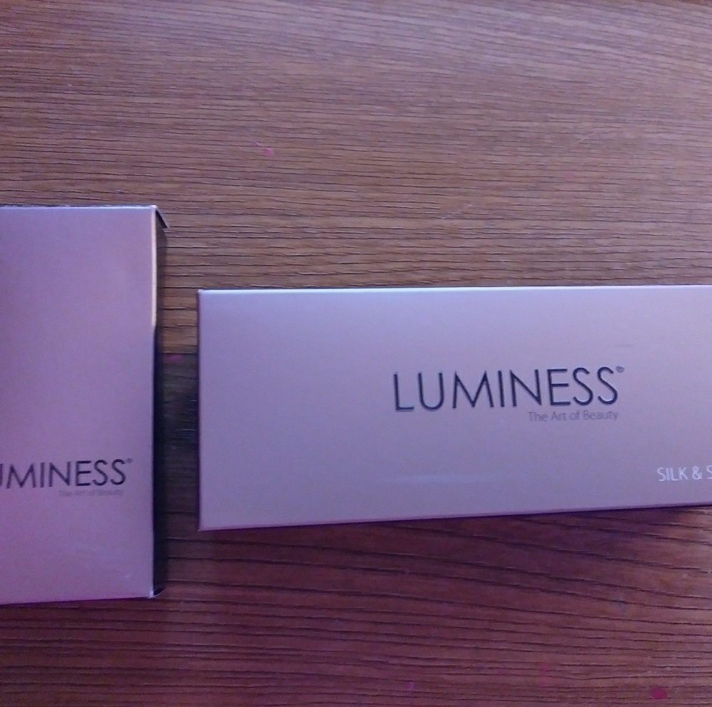 Luminess Silk & Smooth Hair Remover